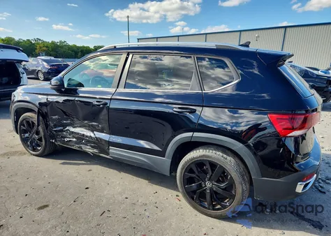 2023 Volkswagen Taos Se from USA, damaged, VIN 3VVEX7B27PM307926